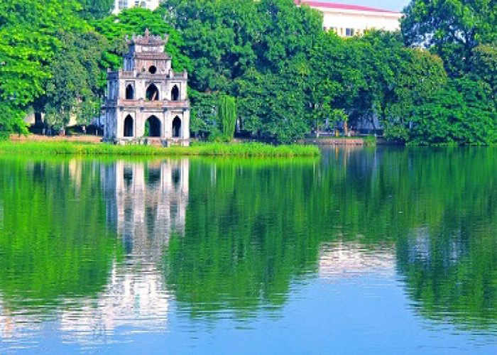 Hanoi capital full day private tour 