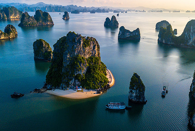 Full Day Ha Long Bay Tour Group