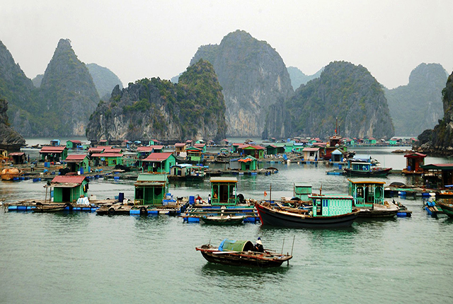 Full Day Ha Long Group Tour