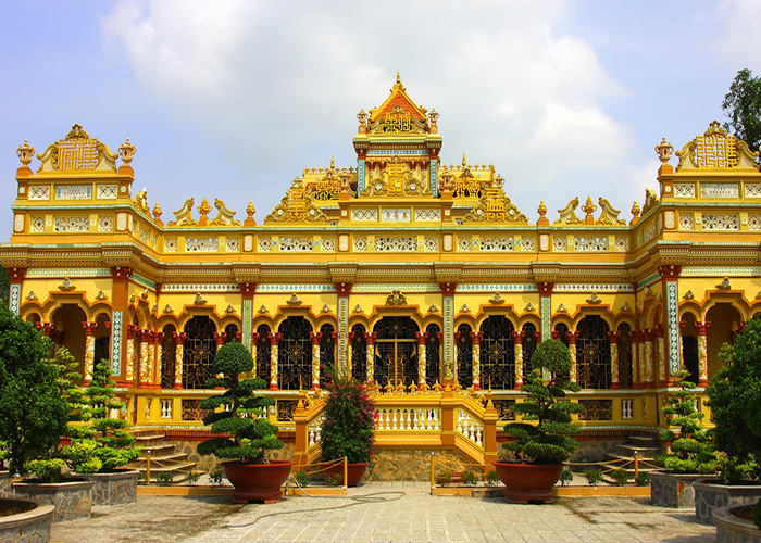 3 days tour in the heart of Mekong Delta