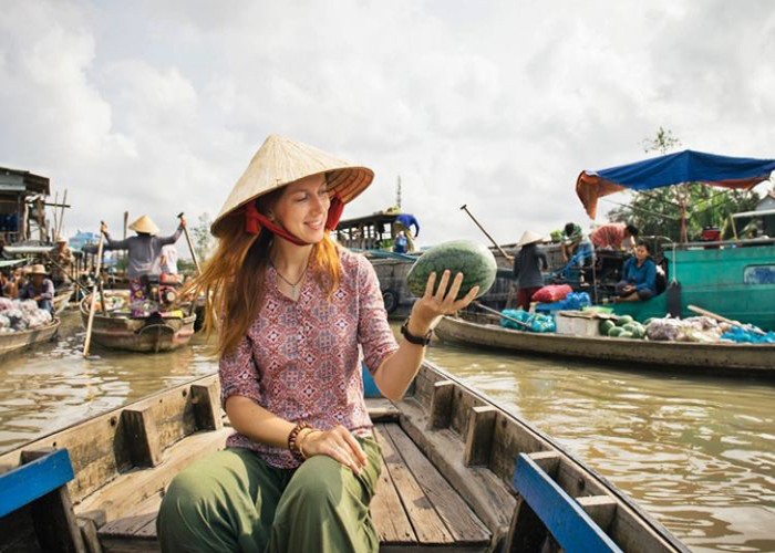 3 days tour in the heart of Mekong Delta