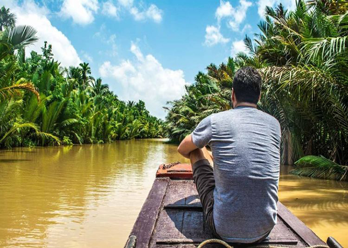 3 days tour in the heart of Mekong Delta