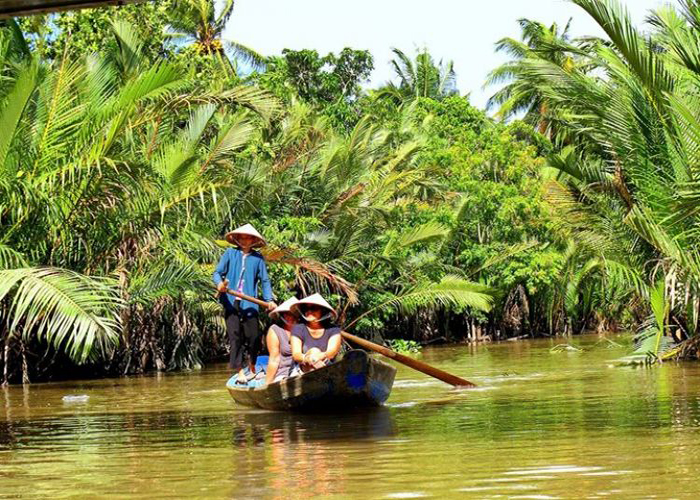 3 days tour in the heart of Mekong Delta