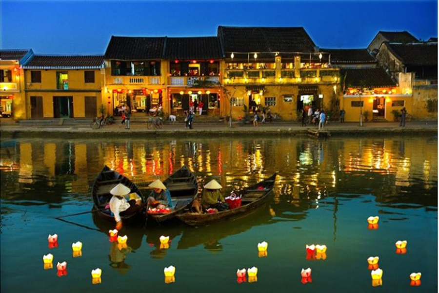 Da Nang and Hoi An ancient town 3 days tour