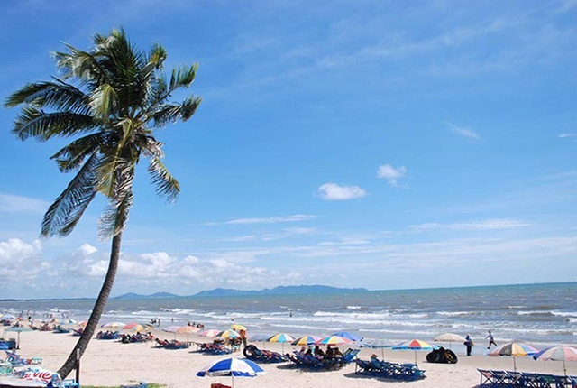 Vung Tau city full day group tour