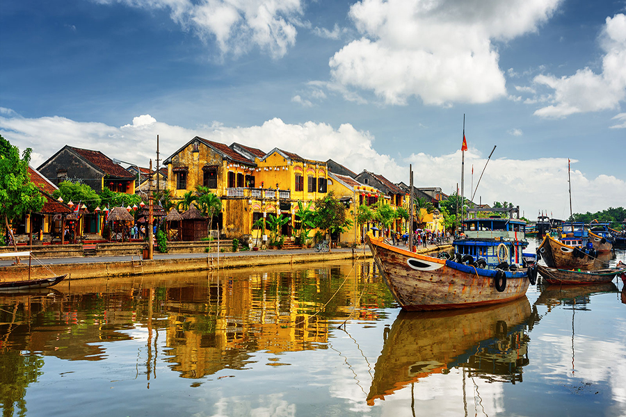 Hoi An cycling tour