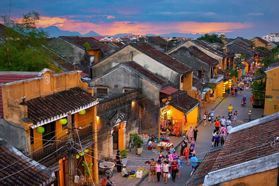 Hoi An cycling tour