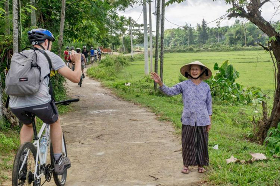 Hoi An cycling tour