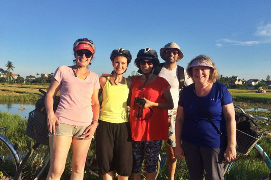 Hoi An cycling tour