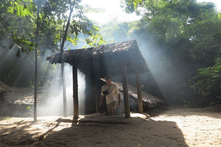 Cu Chi Tunnels and Mekong Delta highlight tour