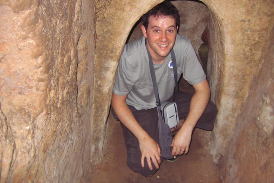 Cu Chi Tunnels and Mekong Delta highlight tour
