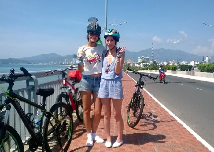 Cycling tour in Da Lat and Nha Trang 2 days