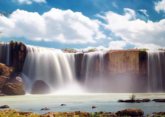 Dray Sap Dray Nur Gia Long Waterfall day tour