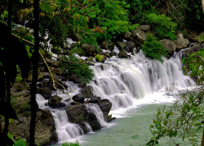 Dray Sap Dray Nur Gia Long Waterfall day tour