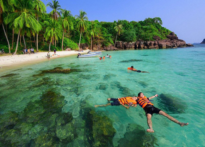 2 Days Phu Quoc Island Tour