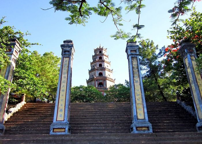 Hue - Da Nang - Hoi An heritage tour