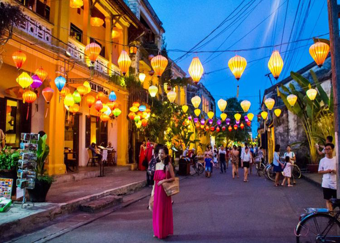 Hue - Da Nang - Hoi An heritage tour