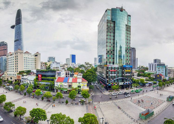 Ho Chi Minh City 1 day tour from Phu My port