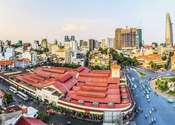 Ho Chi Minh City 1 day tour from Phu My port