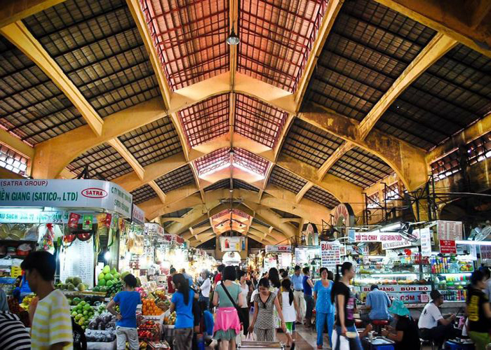 Half-day cooking class tour in Ho Chi Minh city