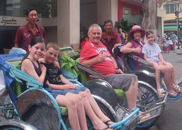 4 Days Southern Vietnam tour