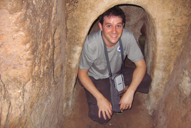 Cu Chi tunnel speedboat group tour