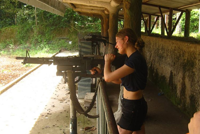 Cu Chi tunnel speedboat group tour