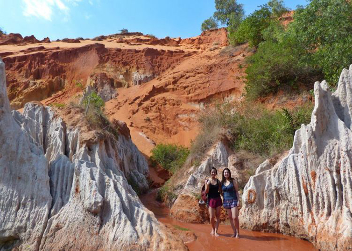 Mui Ne beach luxury tour