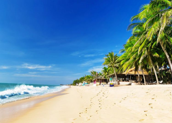 Mui Ne beach luxury tour