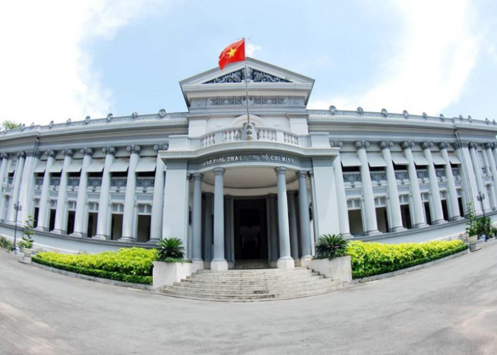 Ho Chi Minh City Museum