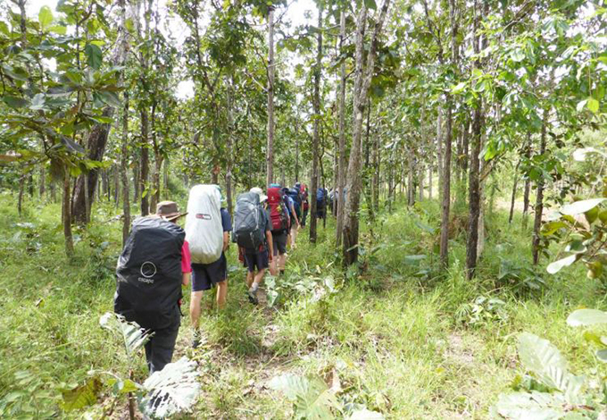 Yok Don National Park full day tour