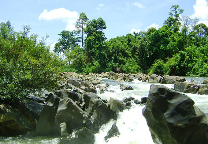 Yok Don National Park full day tour