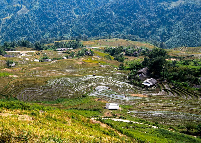 Sapa trekking one day tour, Vietnam