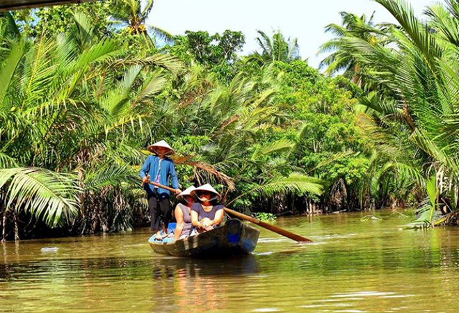 Mekong Delta private tour