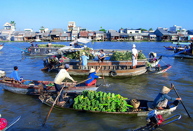 Mekong Delta private tour
