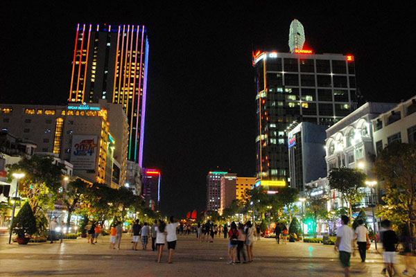 Ho Chi Minh city package tour