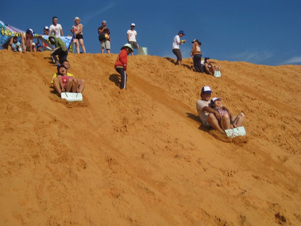 sand dune tour mui ne