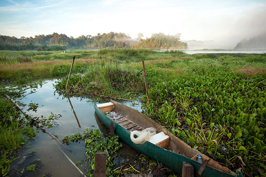 Cat Tien national park 2 days tour