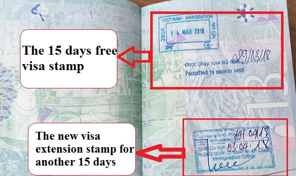 Vietnam-Support-Visa-Extension