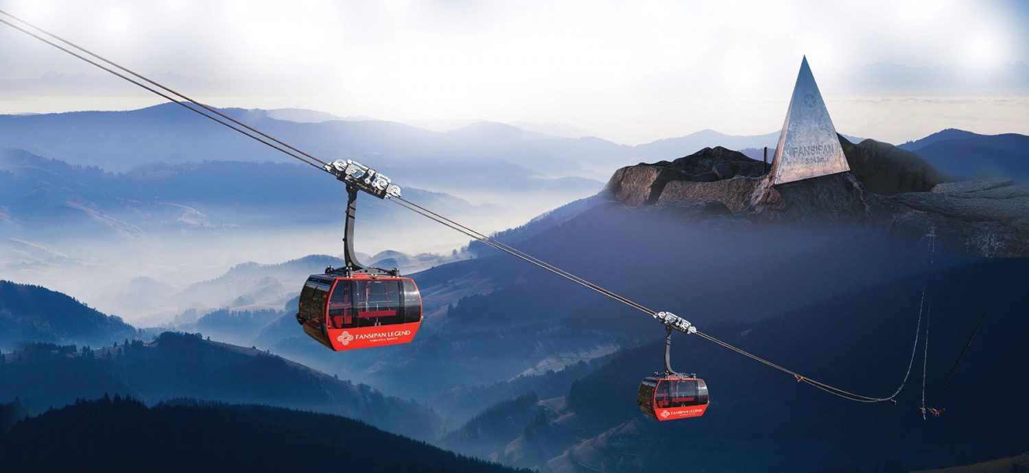 Fansipan Cable Car