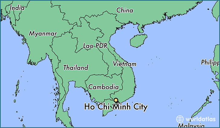 Ho Chi Minh City